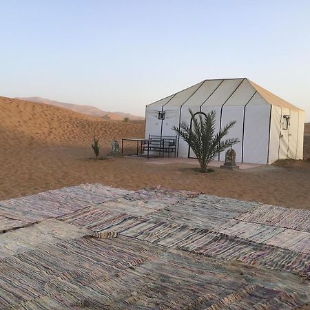 Dune Merzouga Camp Eksteriør bilde