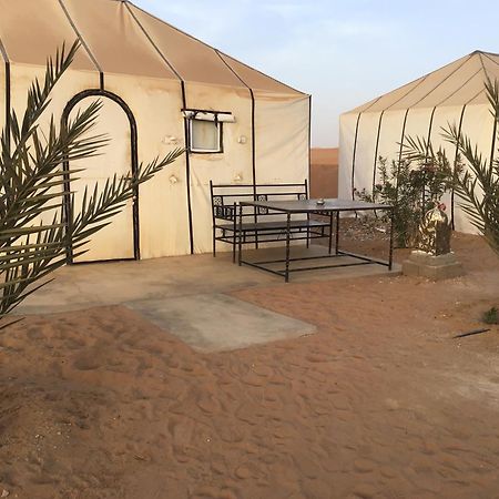 Dune Merzouga Camp Eksteriør bilde