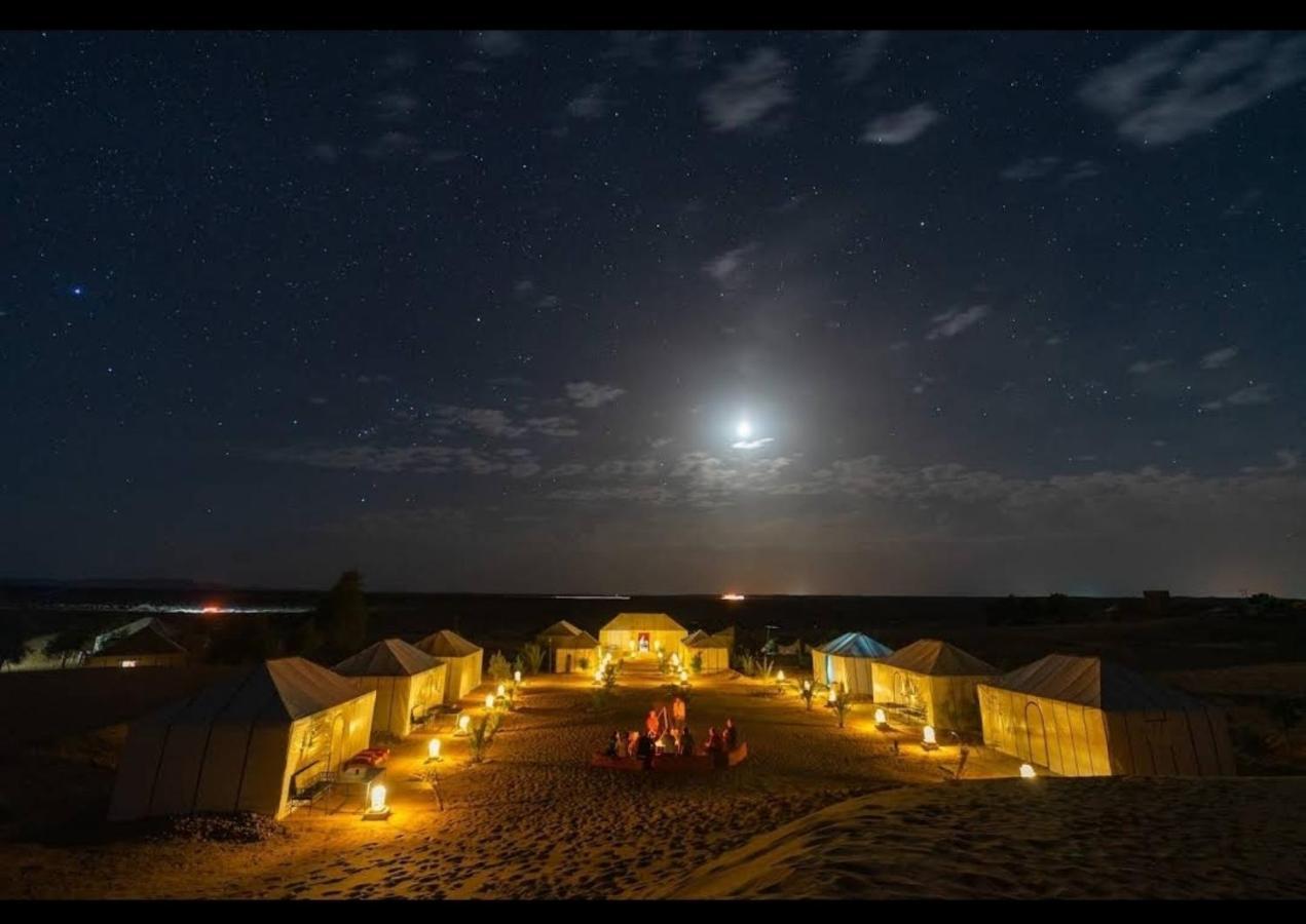 Dune Merzouga Camp Eksteriør bilde