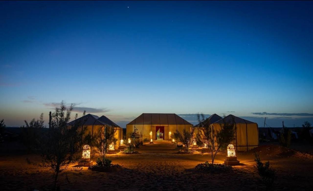 Dune Merzouga Camp Eksteriør bilde