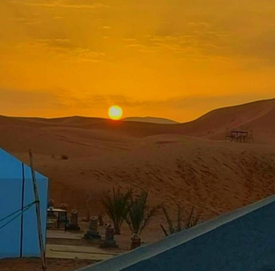 Dune Merzouga Camp Eksteriør bilde