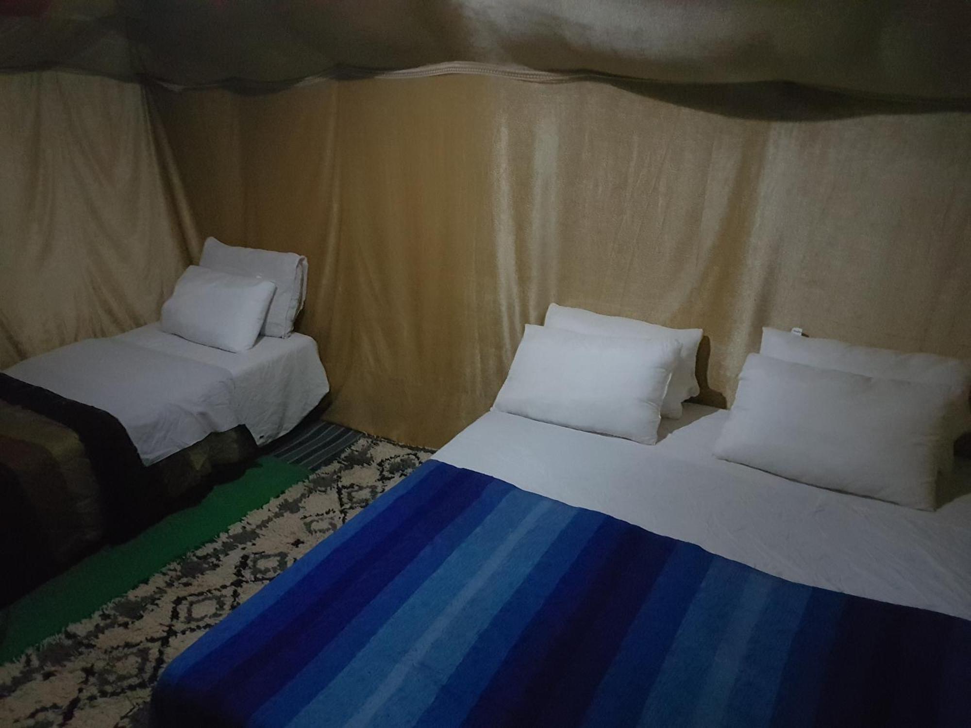 Dune Merzouga Camp Rom bilde