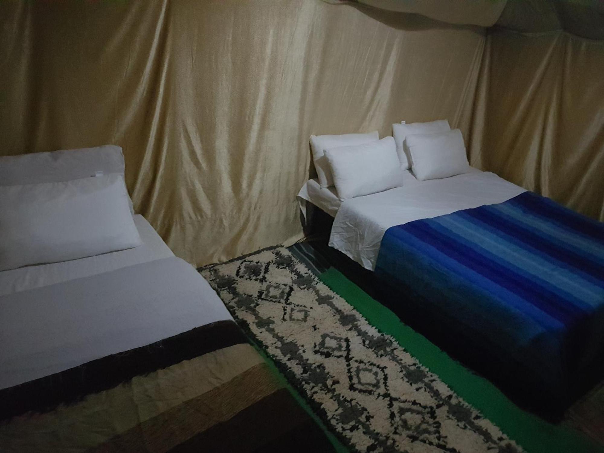 Dune Merzouga Camp Rom bilde