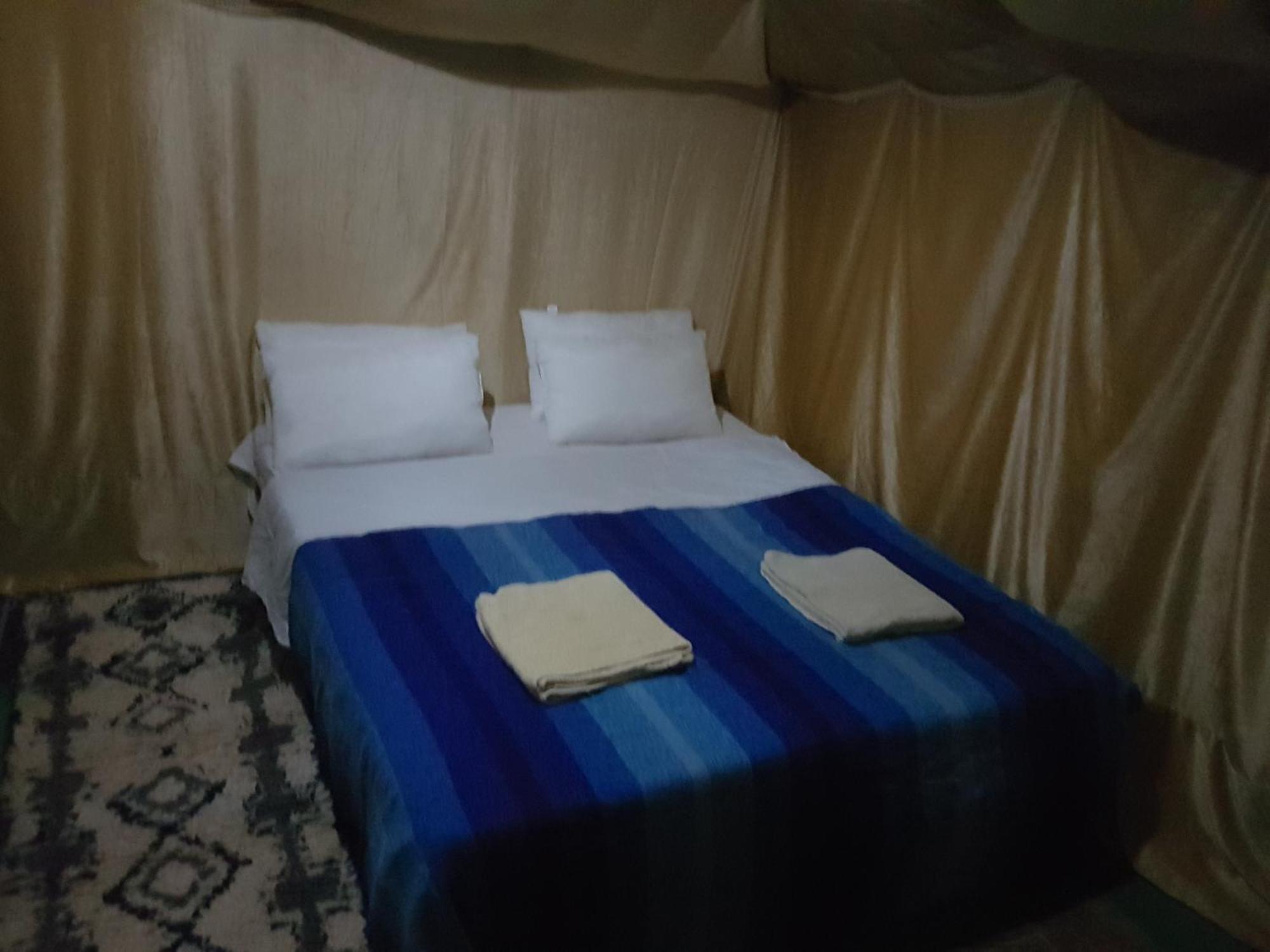 Dune Merzouga Camp Rom bilde