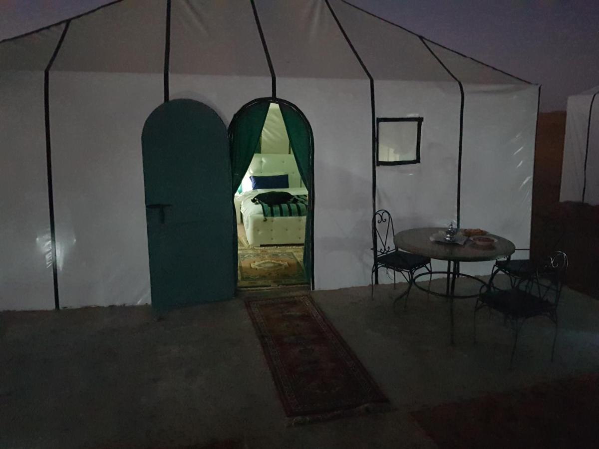 Dune Merzouga Camp Eksteriør bilde