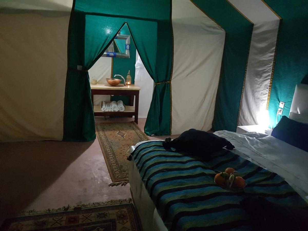 Dune Merzouga Camp Eksteriør bilde