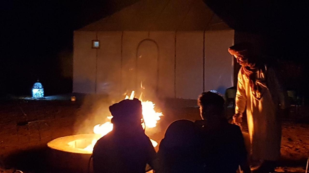 Dune Merzouga Camp Eksteriør bilde